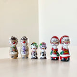 *Original* 1.75” Santa: No.1