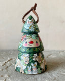 *Original* 4” Tree Ornament: Evergreen