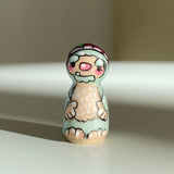 *Original* 1” Yeti: Blue