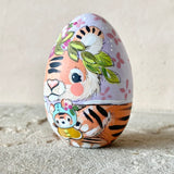 2.5” Egg Tiger with Cub