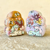 *Original* 2” Chunky Beehive: Lavender