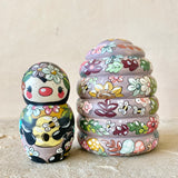 Set of 2: 3.75” Beehive Box + 2.75” Bee