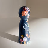 *Original* 3” Yeti: Navy Dragon