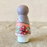 2” Unicorn with Ice Cream