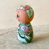 2.75” Pumpkin with a Cat