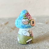 1.25” Blue Bonnet Lamb