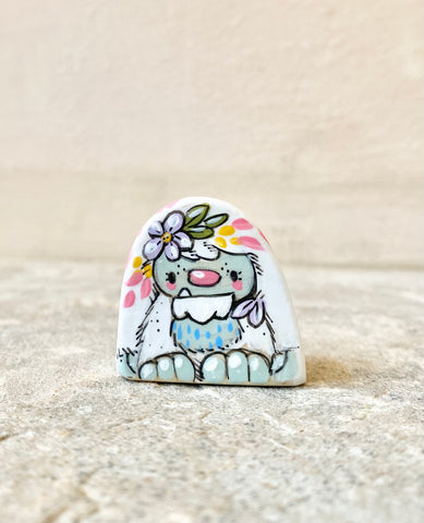 1.25” Little Lucky Yeti