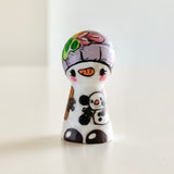 *Original* 1.25” SnowFriend: No.2