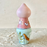 *Original* 4” Cheetah Mama