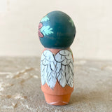 *Original* 2.25” Animal Guardian Boy: Bear