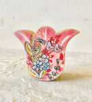 *Reproduction* 3” Chunky Flower (Pink)