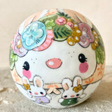 3” Round Bunny (Extra Large)