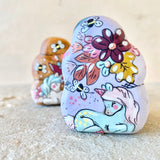 *Original* 2” Chunky Beehive: Lavender