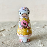 *Original* 2” Unicorn with Donut