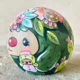 2.25” Round Cactus (Large)