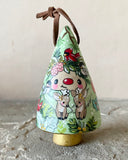 *Original* 4” Tree Ornament: Mint