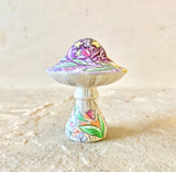 2.75” Galaxy Mushroom  (Lavender)