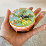 3.5” Trinket Box: Raven