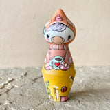 *Original* 4” Unicorn with Coffee