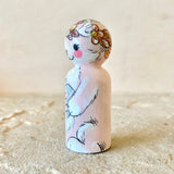 2.5” Cat Mama: Cotton Candy