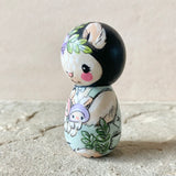 *Original* 2.75” Bunny with Twins