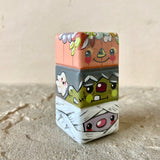 3.5” Spooky Totem: Jack/Frank/Mummy