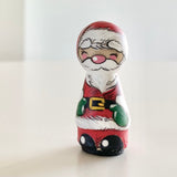 *Original* 1.75” Santa: No.1