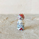 1.2” Tiny Birch Tree: Magic Unicorn