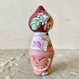 *Original* 4” Tiger with Coffee ☕️