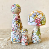 3” Guardian with Unicorns