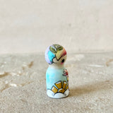 1.2” Tiny Guardian Boy with Rainbow Unicorn