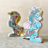 5” Archival Printed Dragon