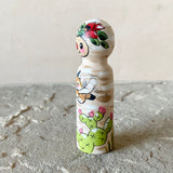 *Original* 3” Aspen Tree: Bobcat