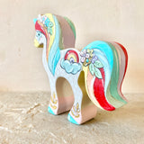 6” Unicorn: Rainbow