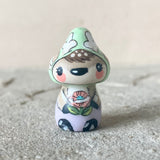 1.25” Mint Bonnet Fawn