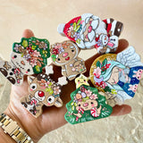 3” Little Jolly Friend—Santa Claus