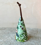 *Original* 4” Tree Ornament: Roadrunner, Raven and Bobcat