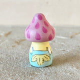 1.25” Rose Bonnet Duck