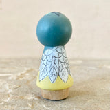 *Original* 2.25” Animal Guardian Girl: Koala