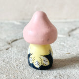 1.25” Pink Bonnet Duckling