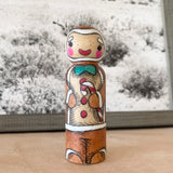 SAMPLE SALE *Original* 3.5” Gingerbread #2 2018