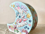 *Original* 5” Wild Moon: Unicorns