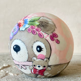 2.25” Round Bear (Large)