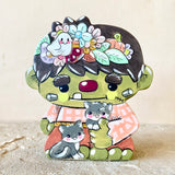 4.75” Super Spooky Frankenstein