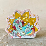 3” Unicorn Sunshine