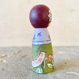 *Original* 3.” Cheetah with Ice Cream