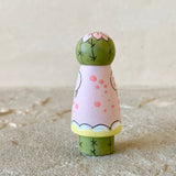 2” Cactus with Ice Cream Cone