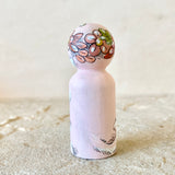 2.5” Cat Mama: Cotton Candy