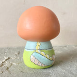 3.75” Tangerine Bonnet Dragon