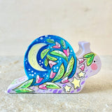 2" Celestial Desert Snail